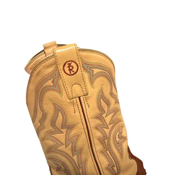 Tony Lama 3R Western Work Boots Men\'s Sz. 9.5 main image 7
